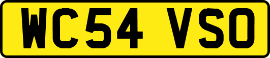 WC54VSO