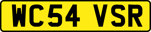 WC54VSR