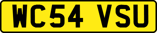WC54VSU
