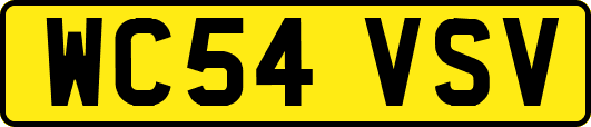 WC54VSV
