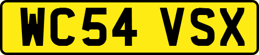 WC54VSX