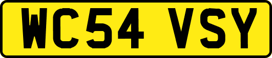 WC54VSY