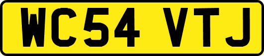 WC54VTJ