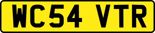 WC54VTR