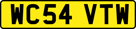 WC54VTW