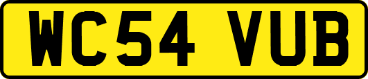 WC54VUB