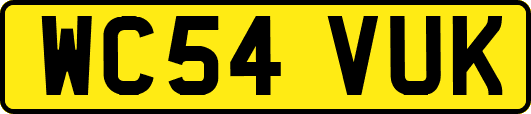 WC54VUK