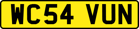 WC54VUN