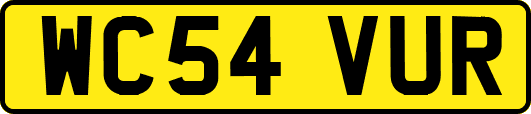 WC54VUR