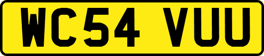 WC54VUU