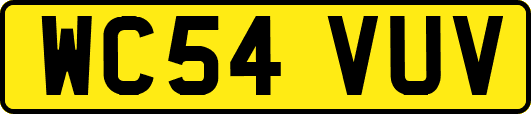 WC54VUV
