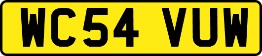 WC54VUW