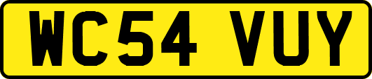 WC54VUY