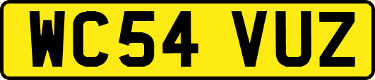 WC54VUZ