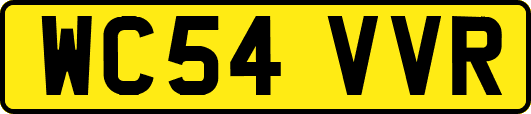 WC54VVR