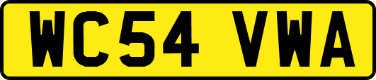 WC54VWA