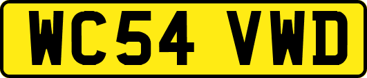 WC54VWD