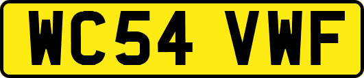 WC54VWF