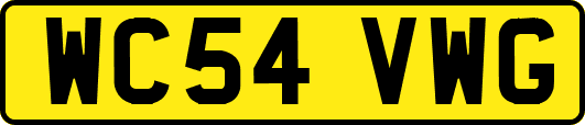 WC54VWG