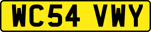 WC54VWY