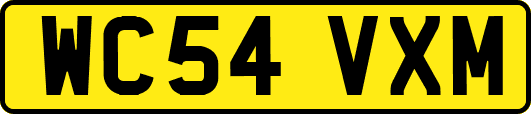WC54VXM