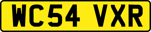 WC54VXR