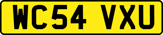 WC54VXU