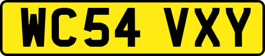 WC54VXY