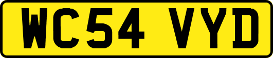 WC54VYD
