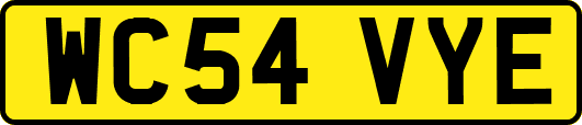WC54VYE