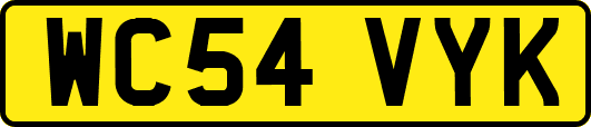 WC54VYK