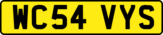 WC54VYS