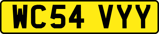 WC54VYY