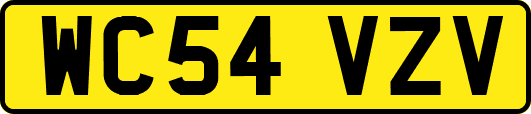 WC54VZV