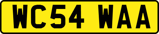 WC54WAA
