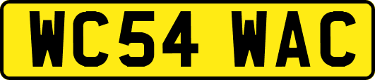 WC54WAC