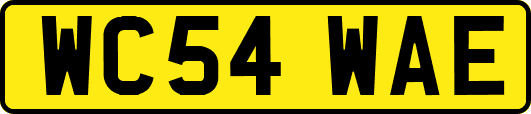 WC54WAE