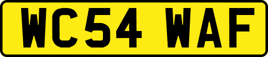 WC54WAF