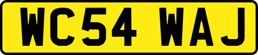 WC54WAJ