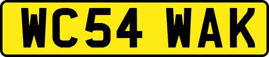 WC54WAK
