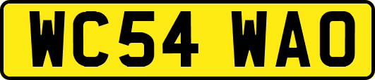 WC54WAO