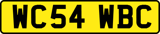 WC54WBC