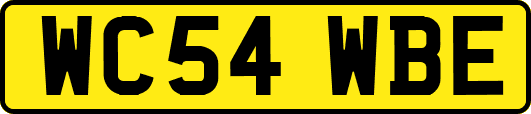 WC54WBE