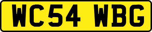 WC54WBG