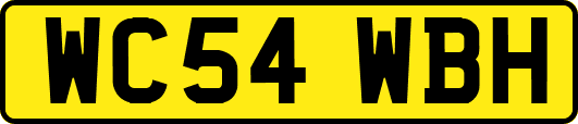 WC54WBH