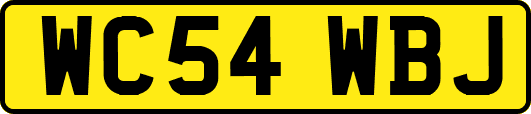 WC54WBJ
