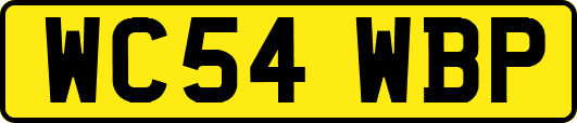 WC54WBP