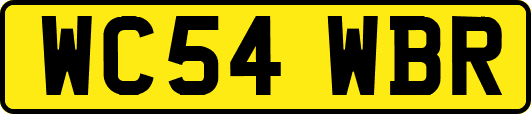 WC54WBR