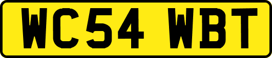 WC54WBT