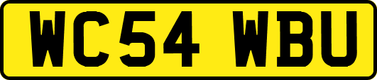 WC54WBU